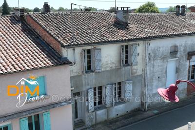 Maison de ville - 120 m² - 5 pièces