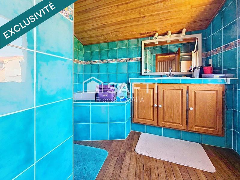 Maison - 92 m² - 4 pièces