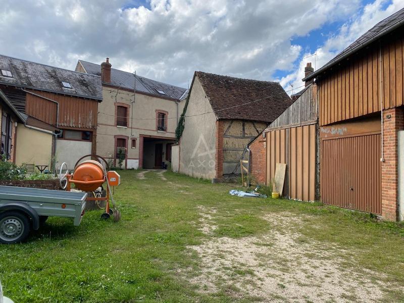 Maison de ville - 73 m² - 3 pièces