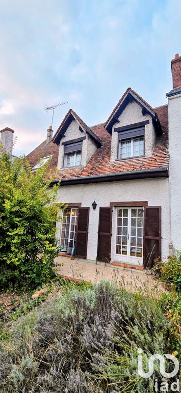 Maison - 116 m² - 5 pièces