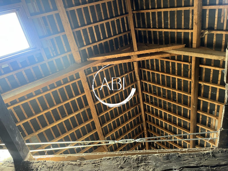 Maison - 85 m² - 3 pièces