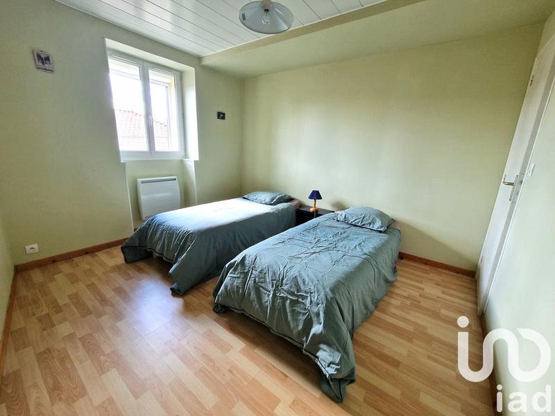 Maison - 112 m² - 5 pièces