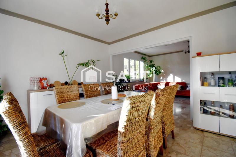 Maison - 175 m² - 8 pièces