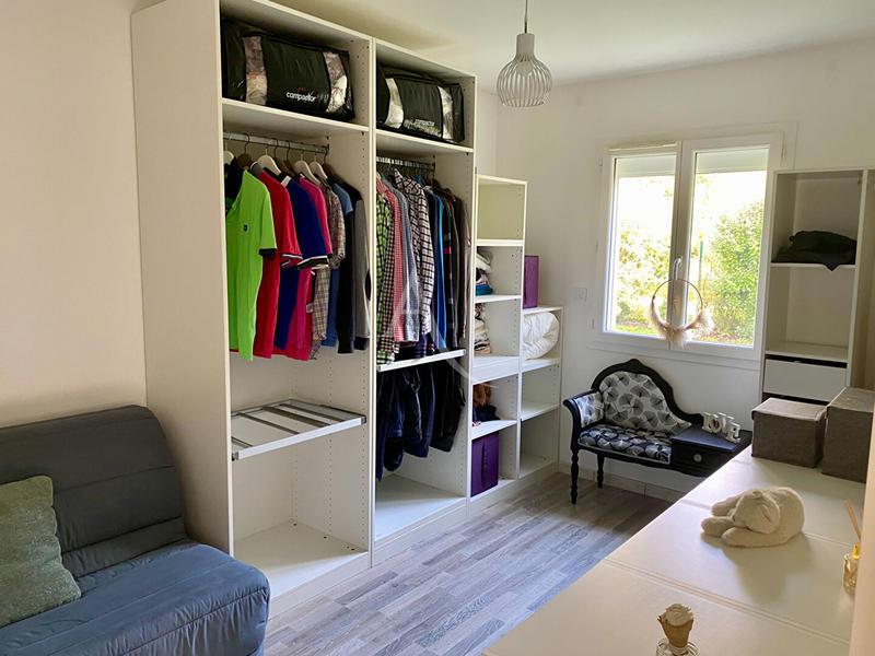 Maison - 115 m² - 5 pièces