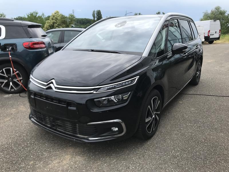 Citroën Grand C4 Picasso 2013 - Spaceto 1.2 Puretech 12v 130 s&amp;S Shine Pack