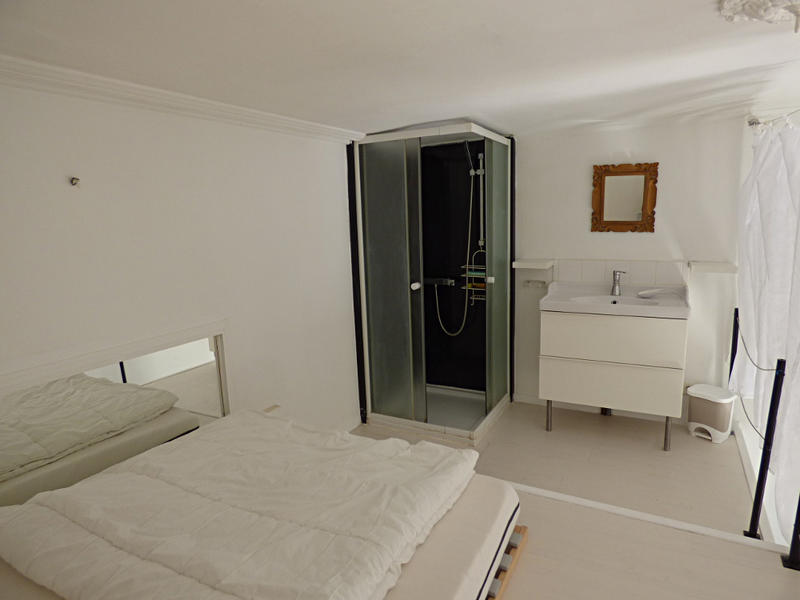 Appartement - 21 m² - 1 pièce