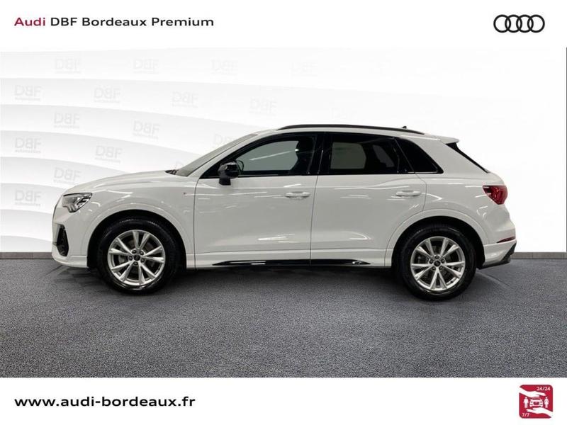 Audi Q3 35 Tdi 150 ch s tronic 7 s line plus
