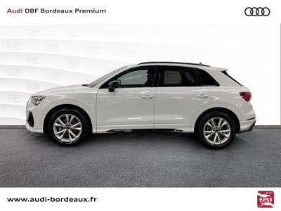 Audi Q3 35 Tdi 150 ch s tronic 7 s line plus