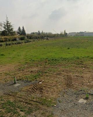 Terrain constructible - 442 m²
