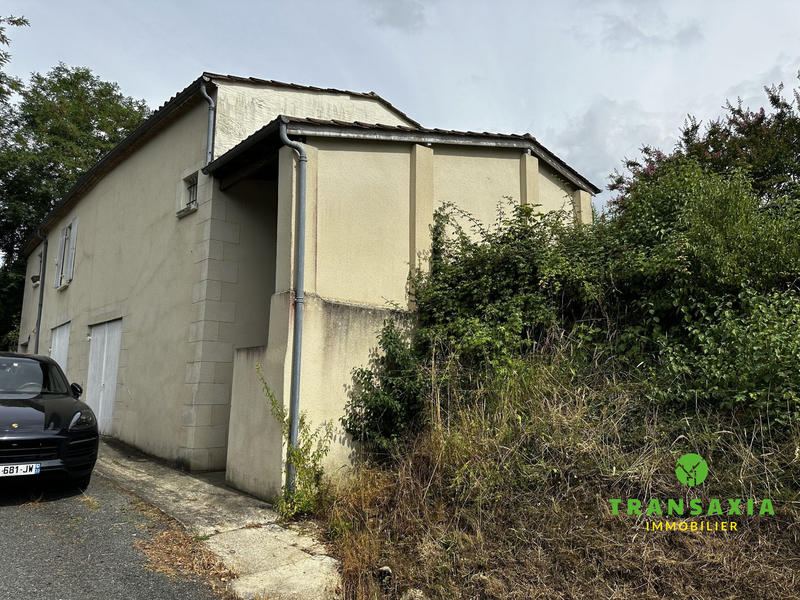 Maison - 80 m² - 4 pièces