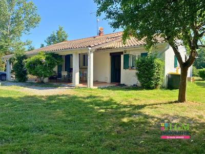 Maison - 127 m² - 4 pièces