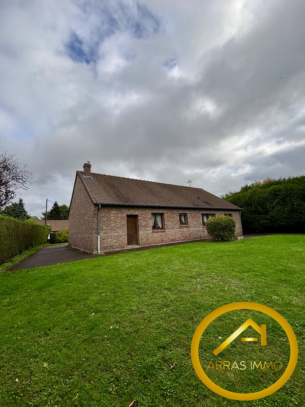 Maison - 110 m² - 4 pièces