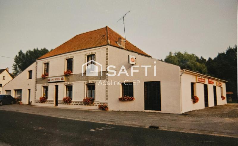 Maison - 300 m² - 10 pièces