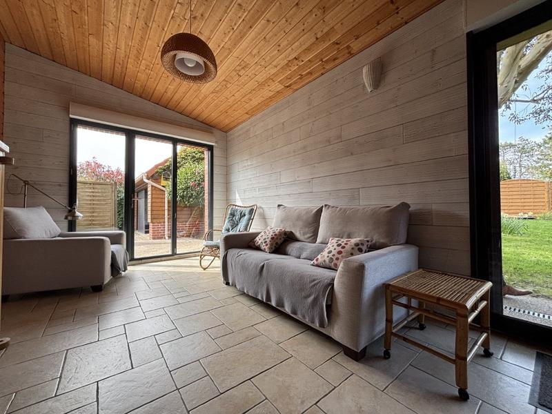 Maison - 120 m² - 4 pièces