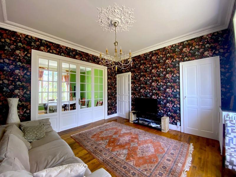 Maison de maîtres - 254 m² - 10 pièces