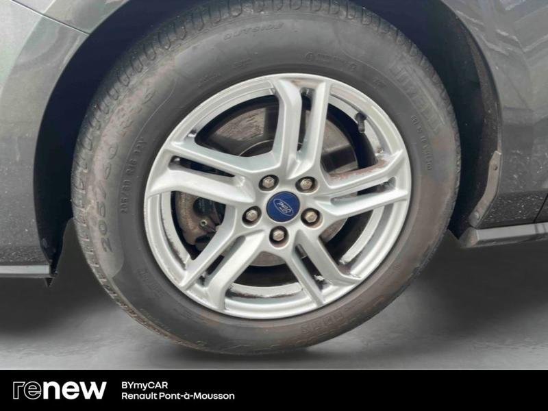 Ford Focus Sw 1.0 EcoBoost 125 s&amp;S Titanium