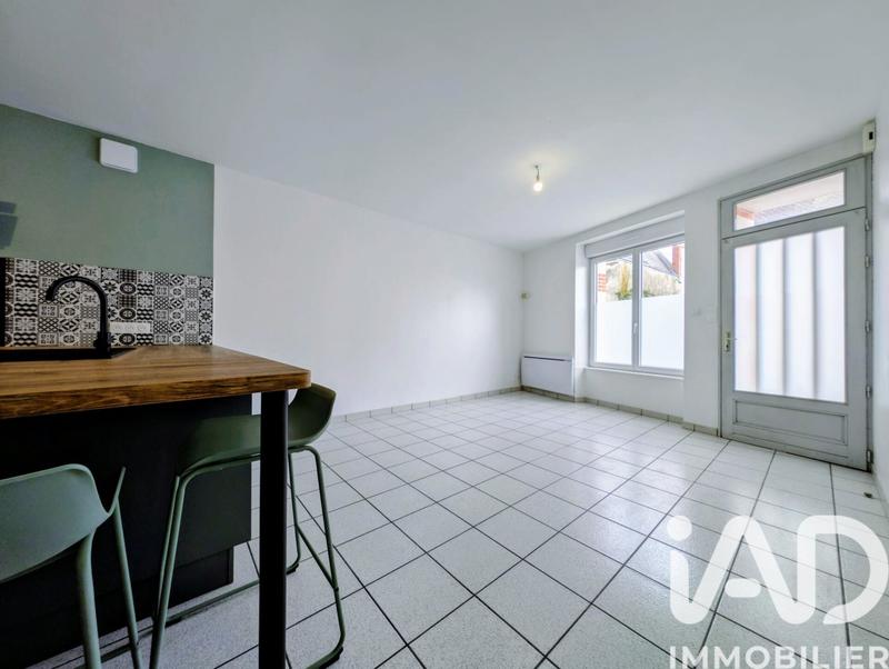 Maison de ville - 67 m² - 3 pièces