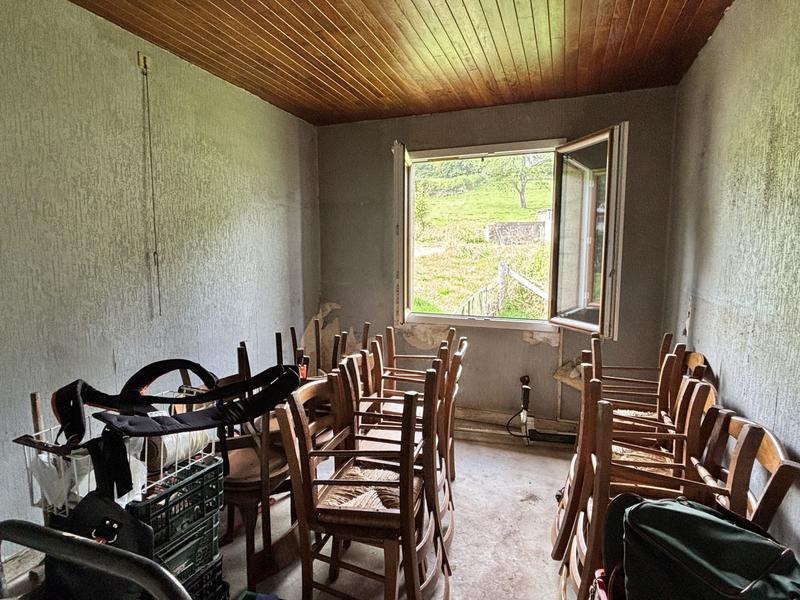 Maison ancienne - 74 m² - 4 pièces