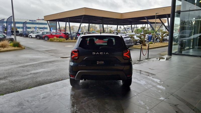 Dacia Duster II Journey Blue dCi 115 4x2