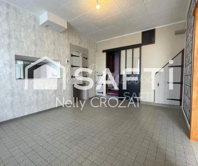 Maison - 120 m² - 7 pièces