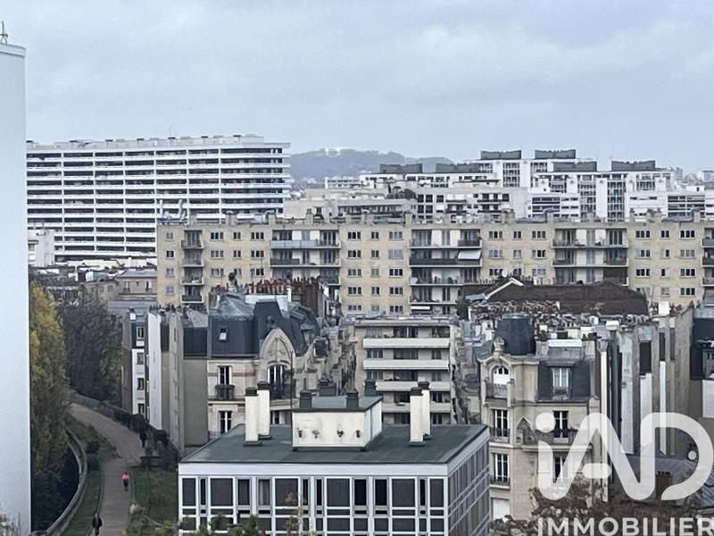 Appartement - 49 m² - 3 pièces