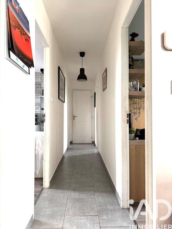 Maison - 95 m² - 4 pièces