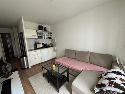 Studio - 21 m² - 1 pièce