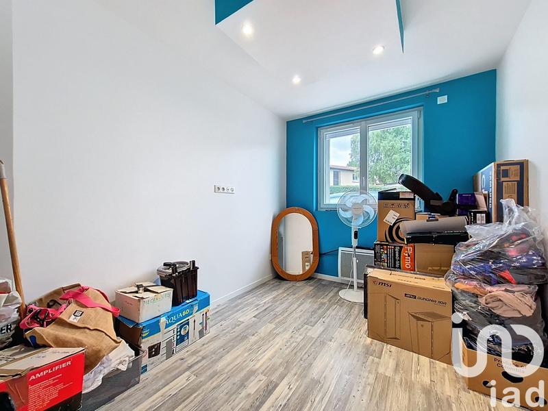 Maison - 92 m² - 5 pièces