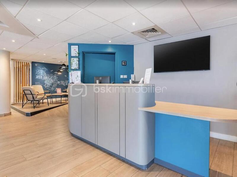 Appartement - 19 m² - 1 pièce