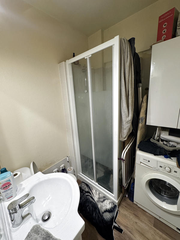 Appartement - 16 m² - 1 pièce