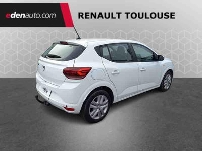 Dacia Sandero Eco-G 100 Confort