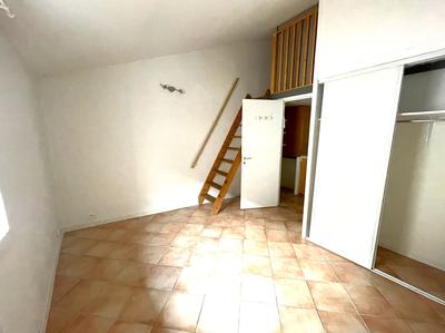 Appartement - 37 m² - 2 pièces