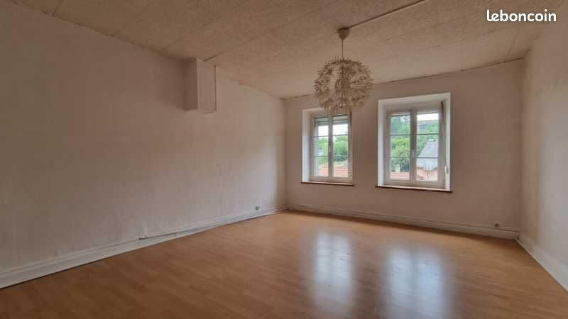 Maison - 78 m² - 3 pièces