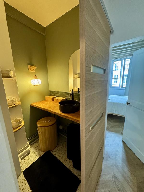 Appartement - 47 m² - 2 pièces