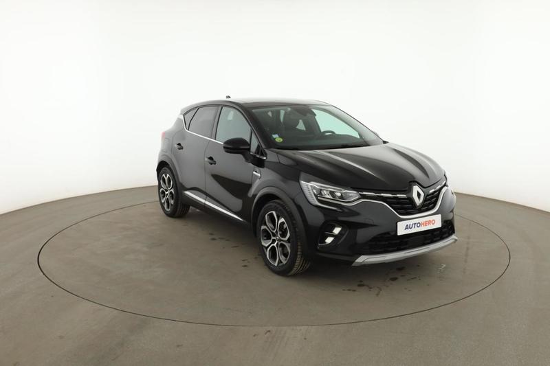 Renault Captur 1.5 Blue dCi Intens 116 ch