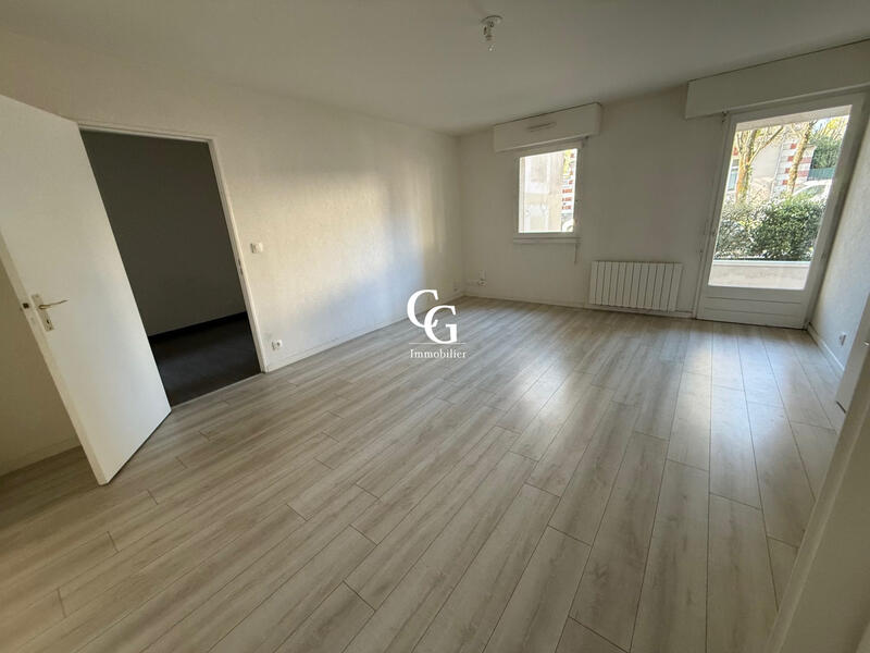 Appartement - 50 m² - 3 pièces