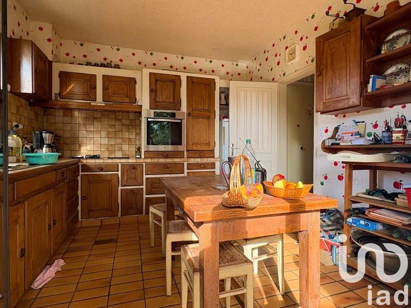 Maison - 165 m² - 6 pièces