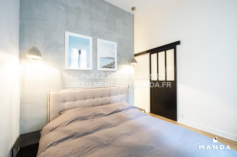 Appartement - 38 m² - 2 pièces