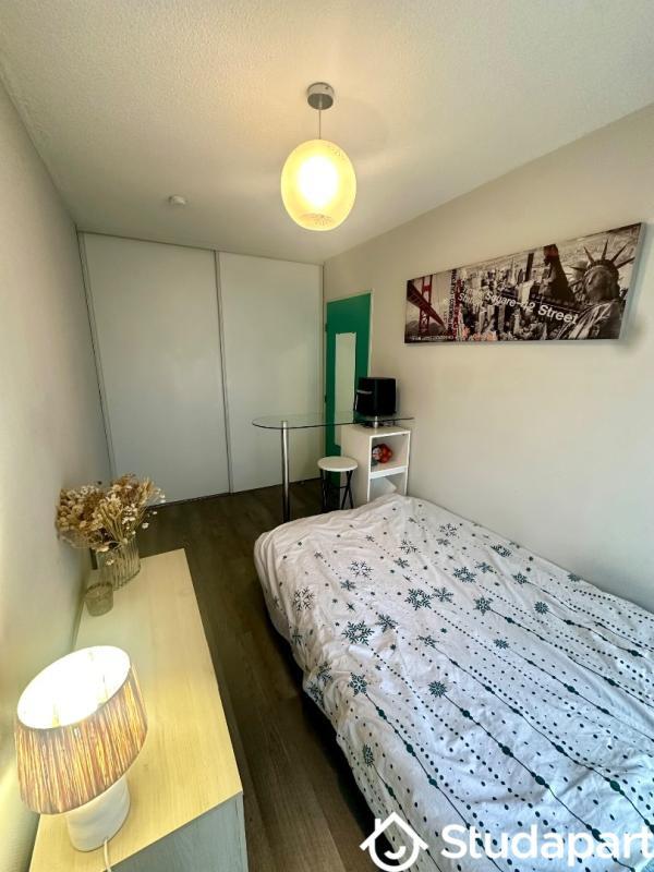 Appartement - 25 m² - 1 pièce