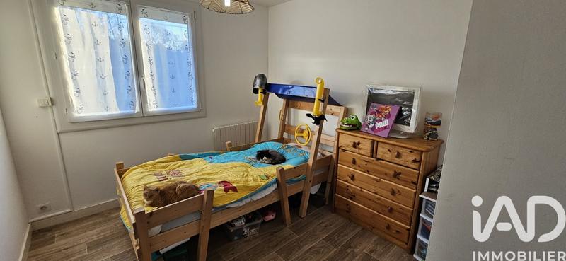 Maison - 133 m² - 6 pièces