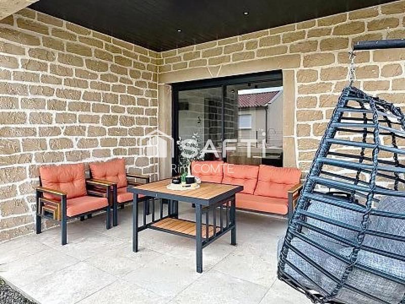 Maison - 147 m² - 6 pièces