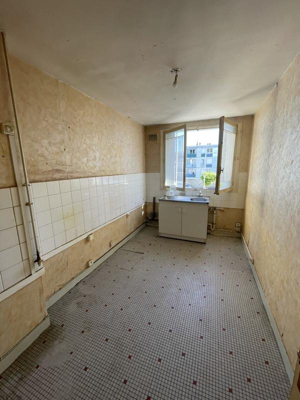 Appartement - 55 m² - 2 pièces