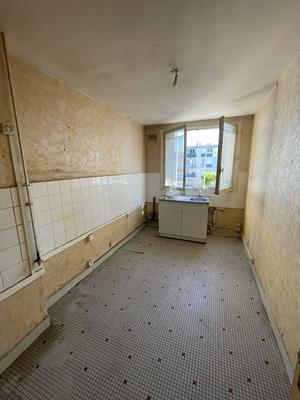 Appartement - 55 m² - 2 pièces