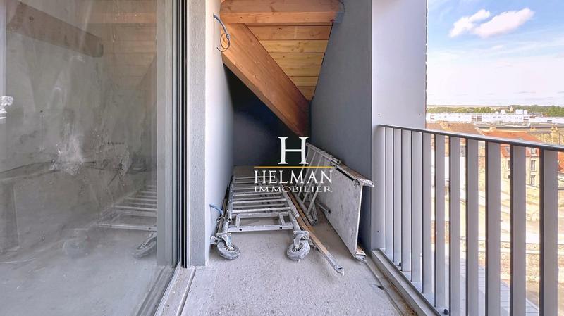 Duplex - 88 m² - 3 pièces