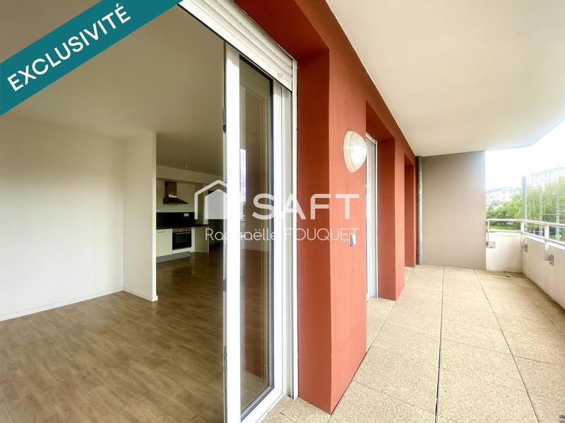 Appartement - 69 m² - 3 pièces