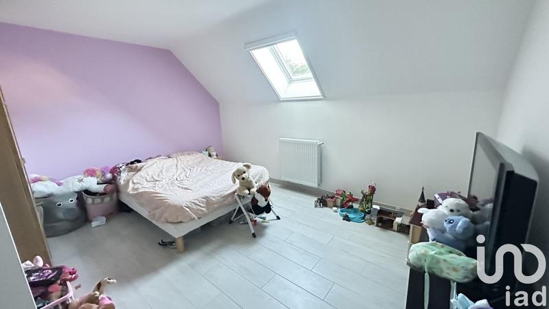 Maison - 122 m² - 5 pièces