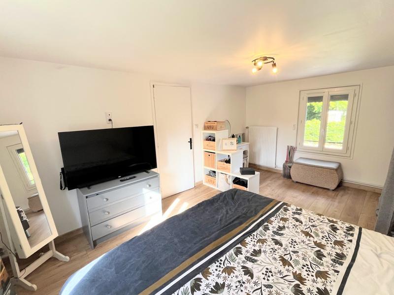 Maison ancienne - 100 m² - 5 pièces