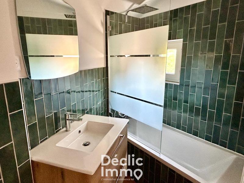 Maison - 87 m² - 4 pièces