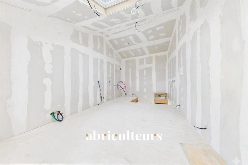 Maison ancienne - 80 m² - 3 pièces