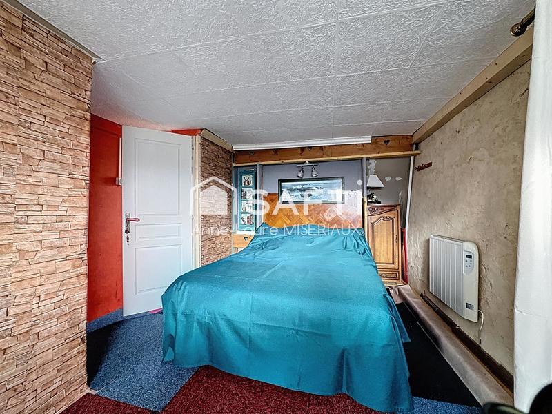 Maison - 121 m² - 6 pièces